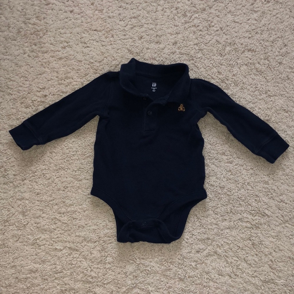 Baby boy bodysuit